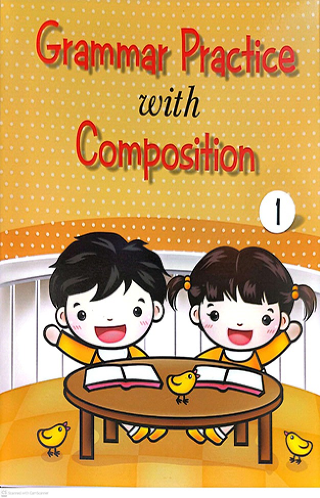 GRAMMER PRACTICE  1 - (PB)